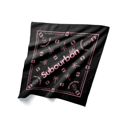 Subourbon Life - Bandana