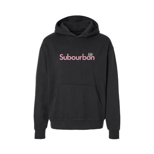 Subourbon Life - Black Hoodie