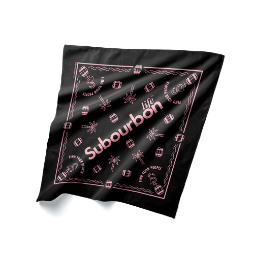 Subourbon Life - Bandana